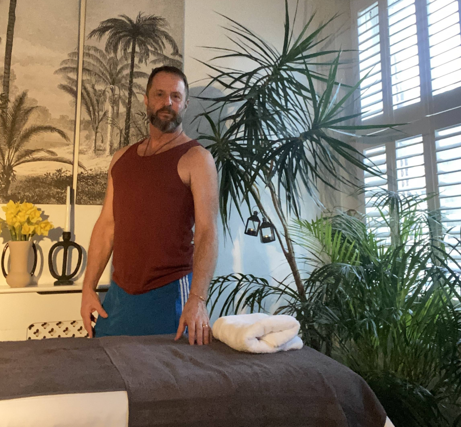 Paul Massage Treatment
