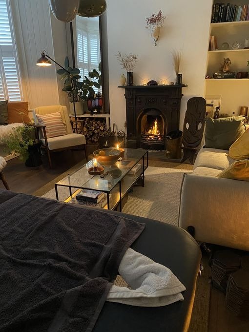 Massage Treatment Room